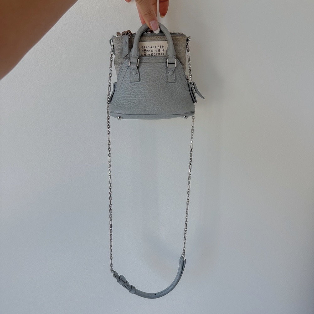 Maison Margiela Micro Bag with Chain